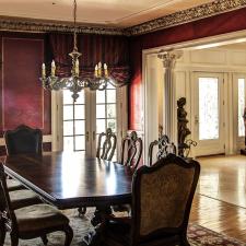Dining Room Finishes 12